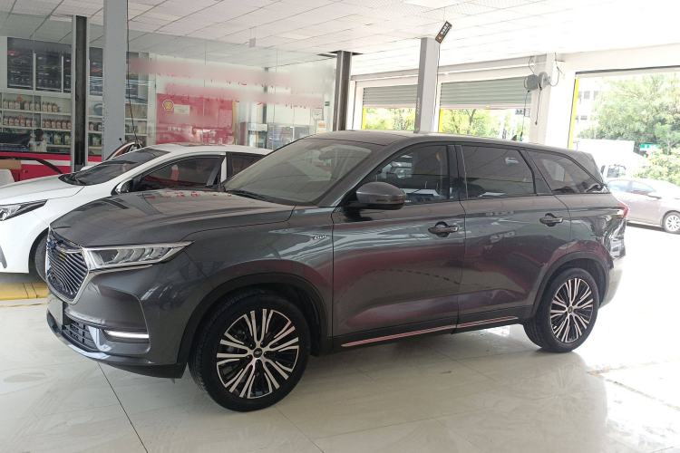 Used Oshan X7 2021 1.5T Automatic Luxury Version
