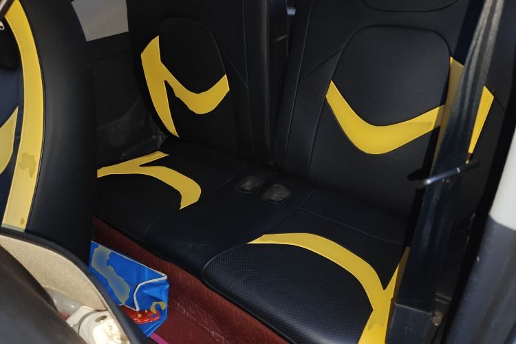 Used Chery QQ Ice Cream 2022 170km Sundae Phosphate Lithium-Ion