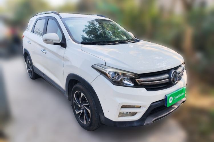 Used Dongfeng Fengon S560 2018 1.8L CVT Prestige Model
