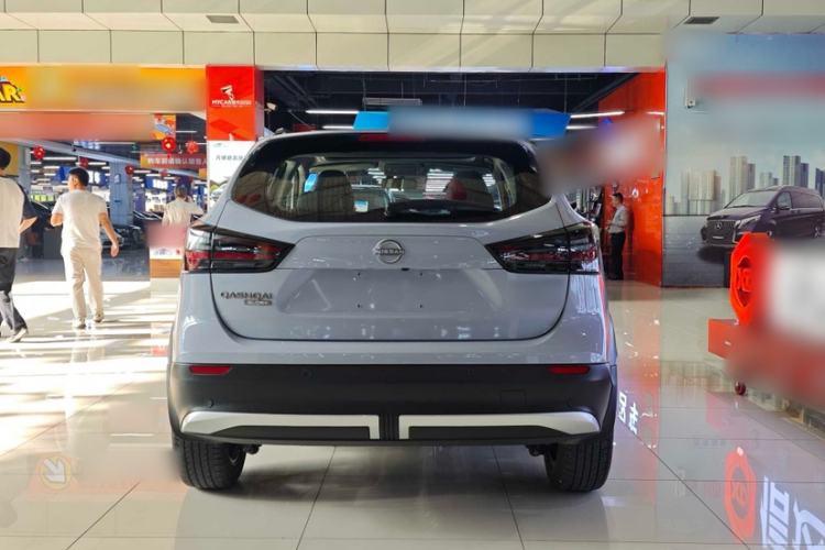 Used Nissan Qashqai 2025 Honor 2.0L CVT XV+ Leading Edition
