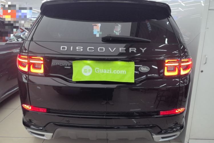 Used Land Rover Discovery Sport 2023 249 PS R-Dynamic S Performance Edition
