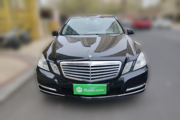 Used Mercedes-Benz E-Class 2013 E 260 L CGI Elegant Model