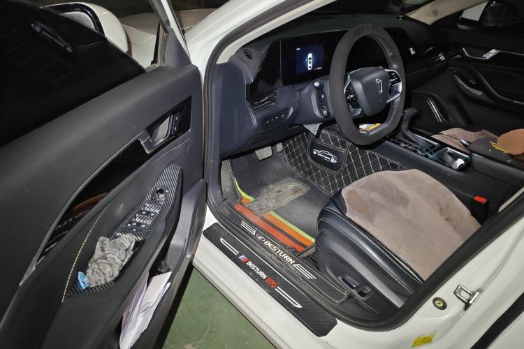 Used Bestune B70 2021 1.5T Automatic Premium Edition