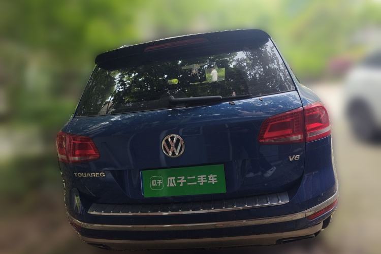 Used Volkswagen Touareg 2017 3.0 TSI Touareg Edition
