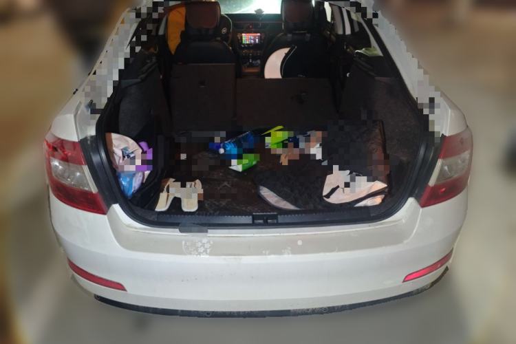 Used Skoda Octavia 2015 1.6L Automatic Yijie Edition
