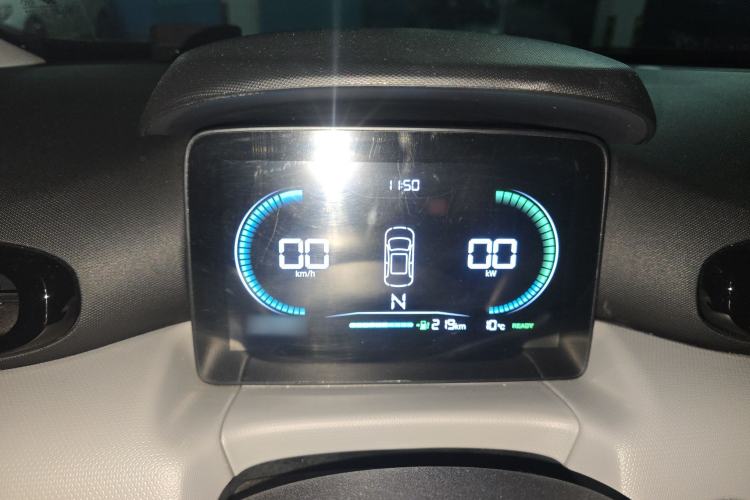 Used Leapmotor T03 2022 Hometown Jade Edition