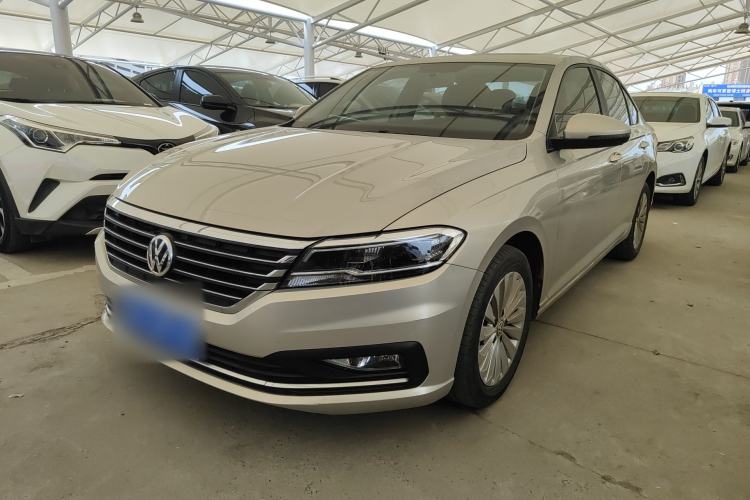 Used Volkswagen Lavida 2018 1.5L Automatic Comfort Edition China V Standard
