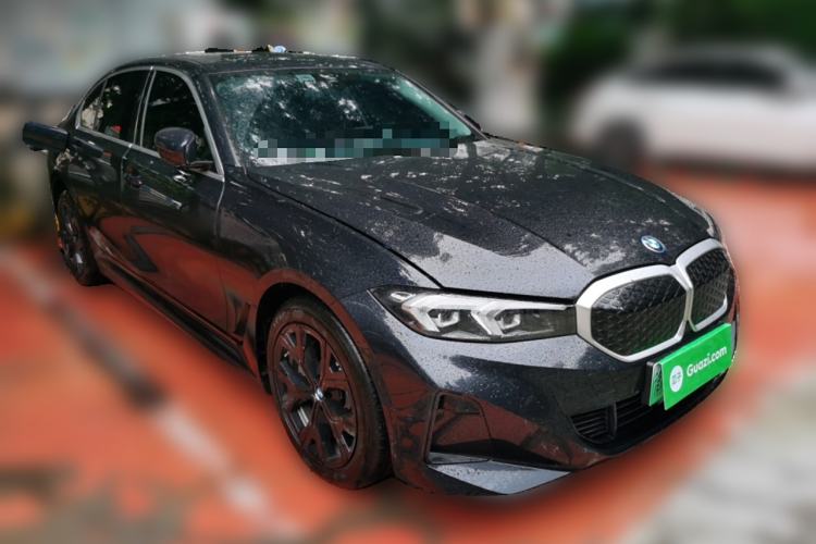 Used BMW i3 2025 eDrive 35 L
