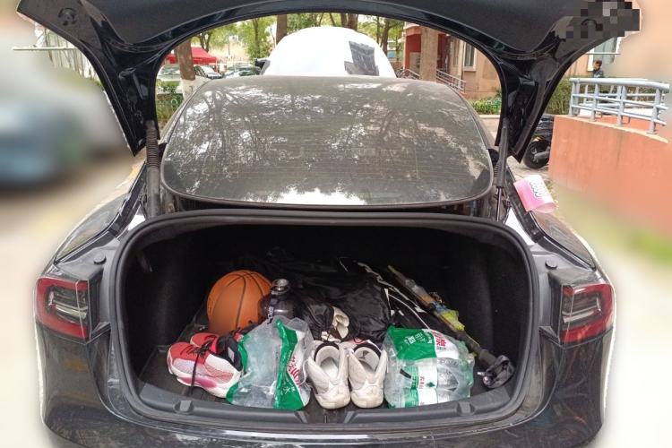 Used Tesla Model 3 2022 Rear-Wheel-Drive Version
