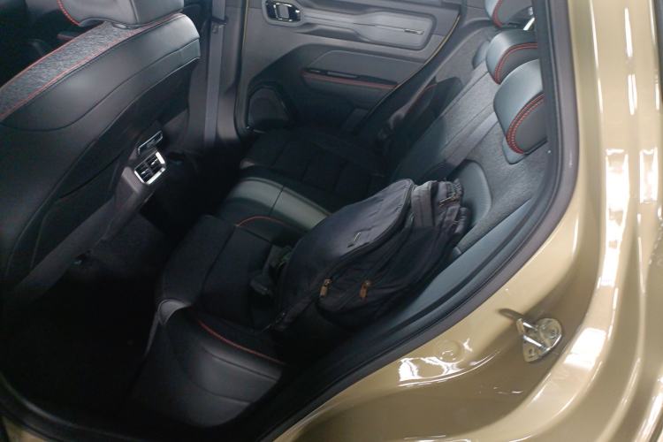 Used Geely Auto Cowboy 2025 1.5TD Trendy Play Edition