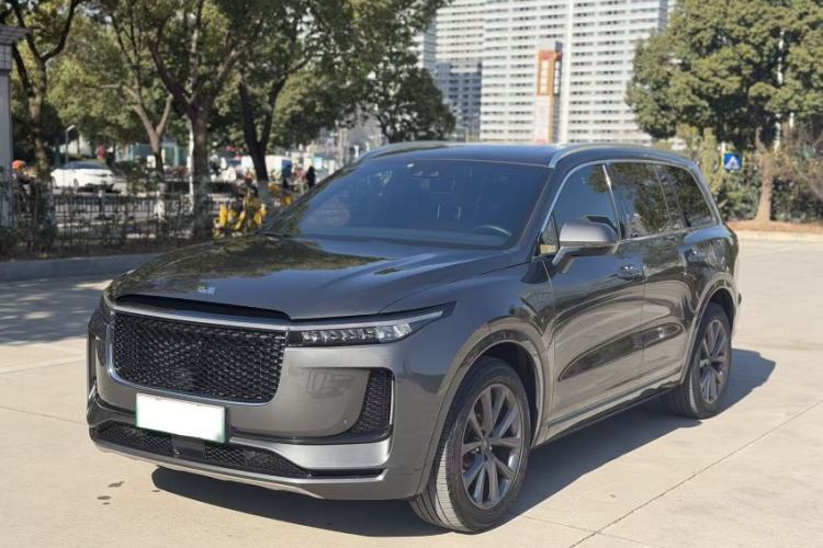 Used Li Auto ONE 2020 Extended-Range 6-Seater Version