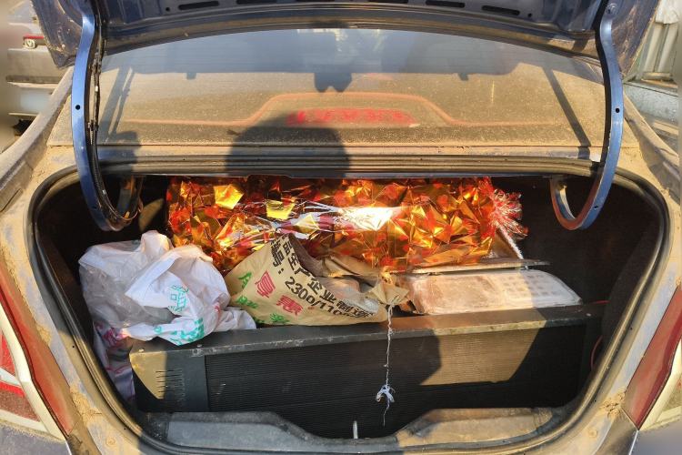 Used Chevrolet Sail 2013 Sedan 1.2L Manual Warm Edition
