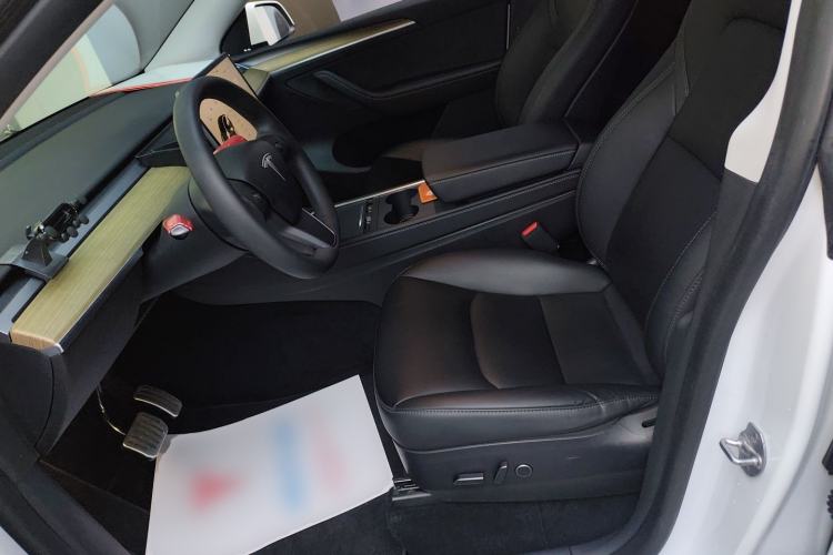 Used Tesla Model Y 2022 Revised Version Rear-Wheel Drive
