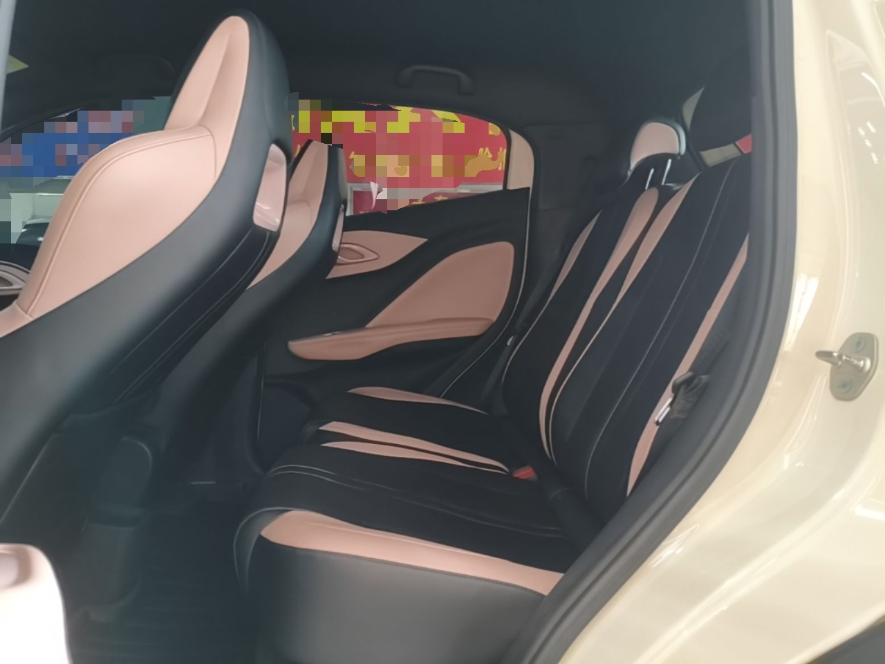BYD Seagull 2024 Honor Edition 305km Dynamic Version — снимка 20