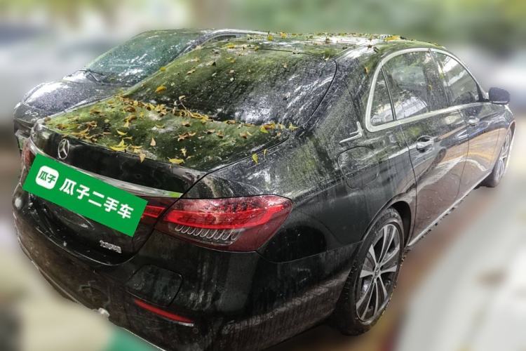 Used Mercedes-Benz E-Class New Energy 2022 Restyled E 350 e L Plug-in Hybrid Sedan
