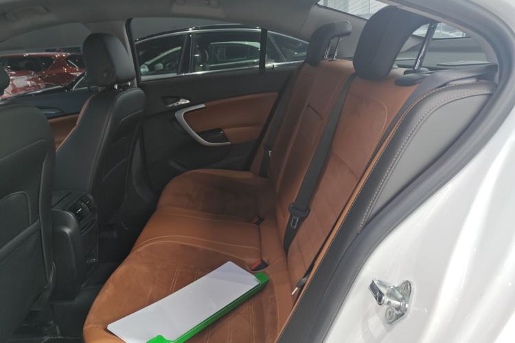 Used Buick Regal 2015 1.6T Elite Tech Model
