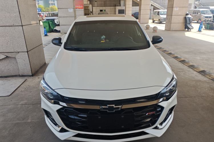 Used Chevrolet Monza 2022 Light Hybrid RS 330T Automatic Comfort Edition
