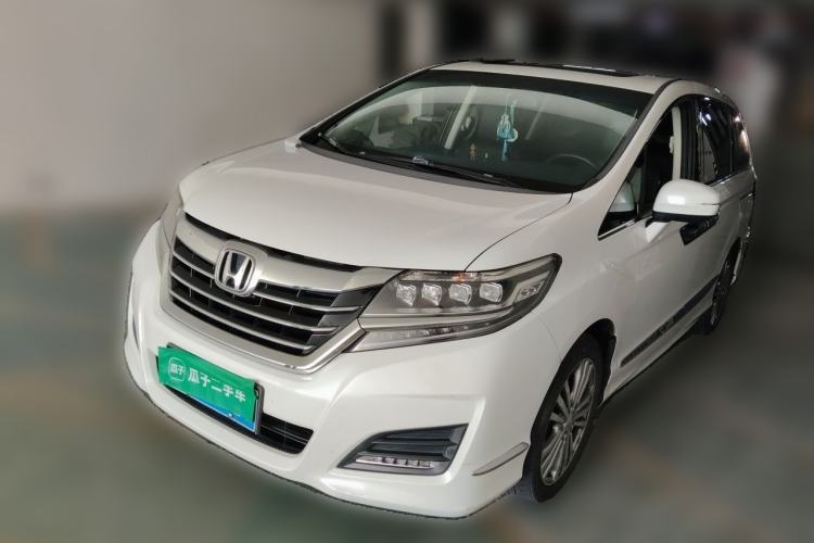 Gebrauchter Honda Elysion 2016 2.4L Luxury Edition Guazi used car, China used car export, Used car for sale, Used cars, Cheapest cars for sale