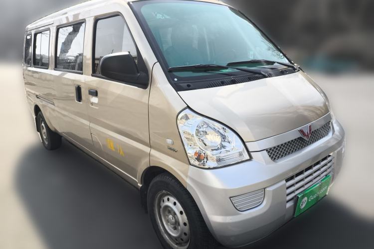 Used Wuling Rongguang 2019 1.5L Extended Basic Version
