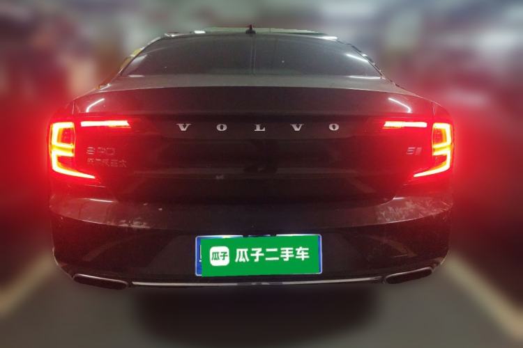 Used Volvo S90 2019 T5 Prestige Edition