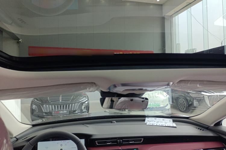 Used Hongqi H5 2025 2.0T Automatic Flag Edition – 500 000 Units Commemorative Version