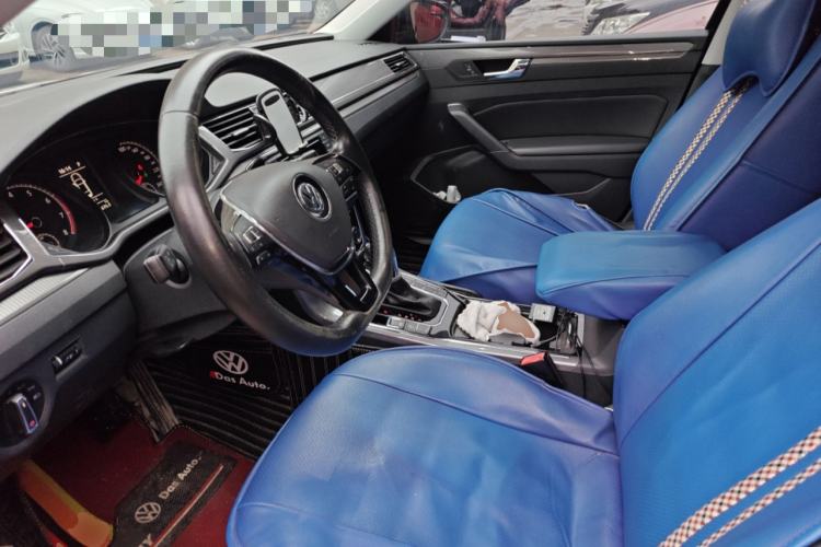 Used Volkswagen Passat 2016 330TSI DSG Luxury Edition