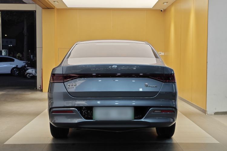 Used BYD Qin PLUS 2023 Champion Edition DM-i 55KM Leading Model