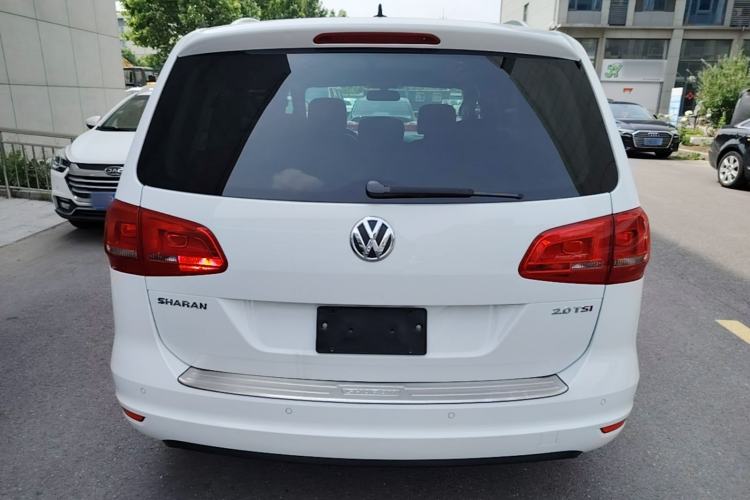 Used Volkswagen Sharan 2014 2.0 TSI Comfort Model
