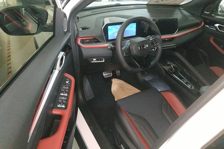 Used Geely Auto Coolray 2022 Bin Yue COOL 1.5TD DCT Battle Edition