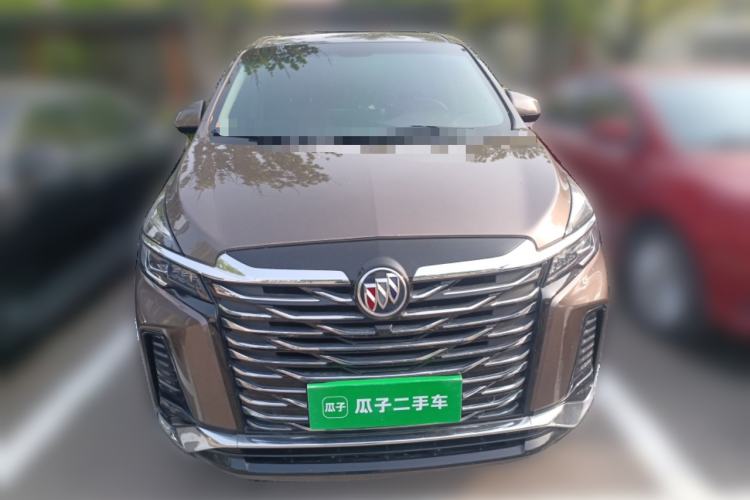 Used Buick GL8 2023 Land Executive Class Smart Enjoyment Model