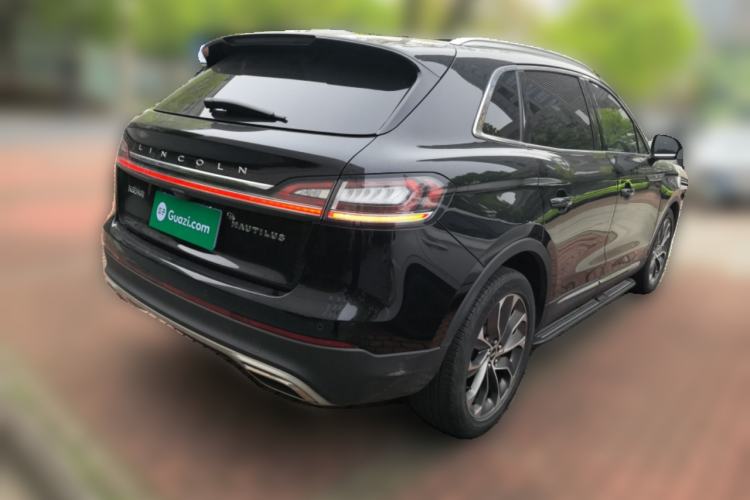 Used Lincoln Nautilus 2021 2.0T Four-Wheel Drive Luxury Edition