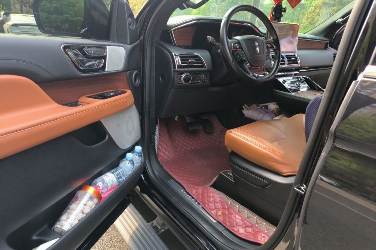 Used Lincoln Navigator 2020 3.5T Prestige Edition
