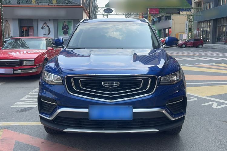 Used Geely Auto Emgrand X7 Sport 2020 1.8TD DCT Smart Connect PRO
