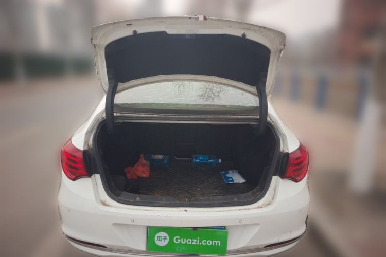 Used GAC Trumpchi GA6 2016 235T Manual Elite Edition