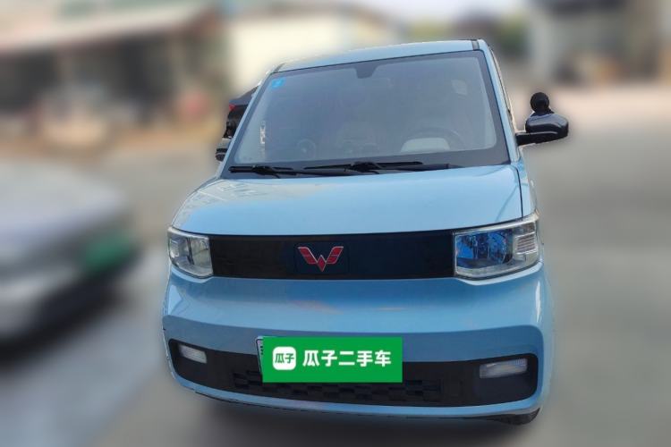 Used Wuling Hongguang MINIEV 2021 Macaron Premium Model – Lithium-NMC
