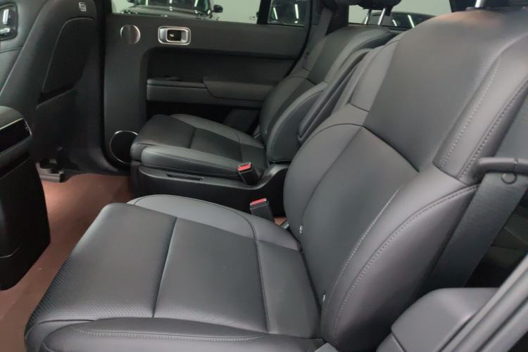 Used Li Auto L9 2024 Ultra Model
