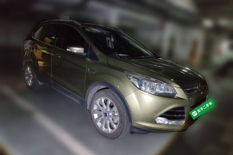Used Ford Kuga 2013 1.6L GTDi Two-Wheel-Drive Trend Model
