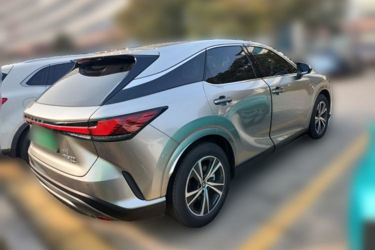 Used Lexus RX 2025 300 Four-Wheel Drive Junxiang Edition Rear Right 45 Deg