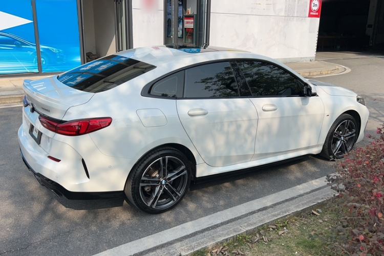 Used BMW 2 Series 2023 225i Four-Door Coupe M Sport Shadowline Package