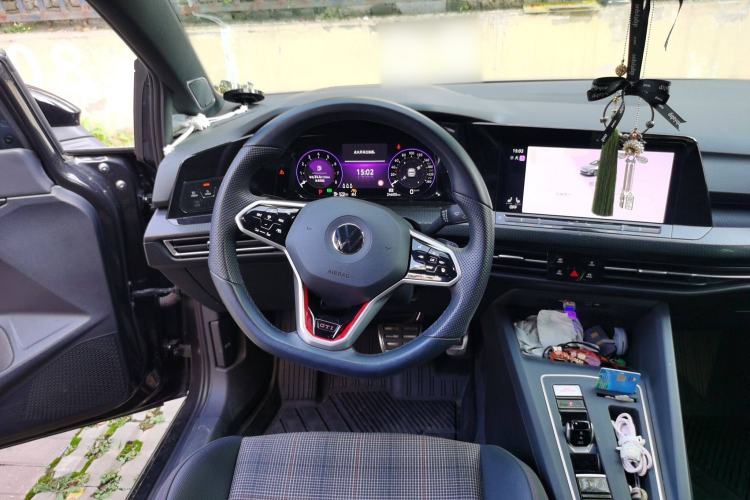 Used Volkswagen Golf GTI 2021 380TSI DSG GTI