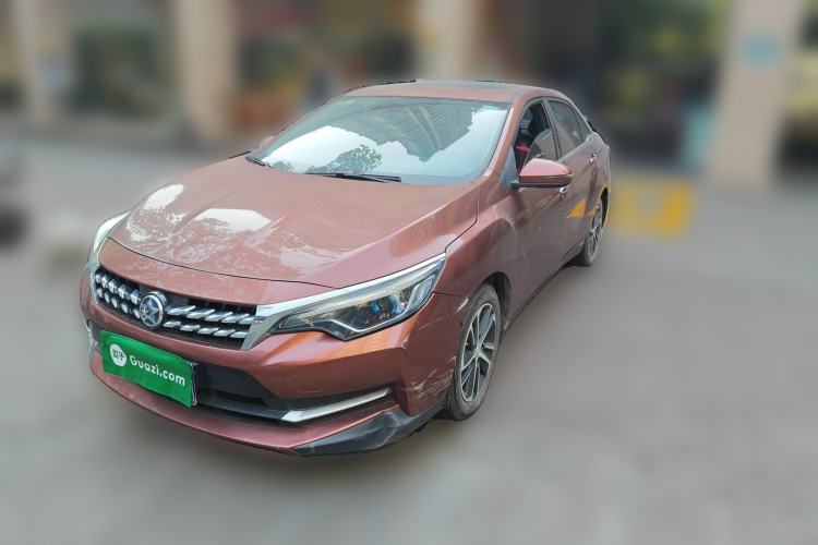 Used Venucia D60 2019 1.6L XL CVT Smart Connect Elite Edition