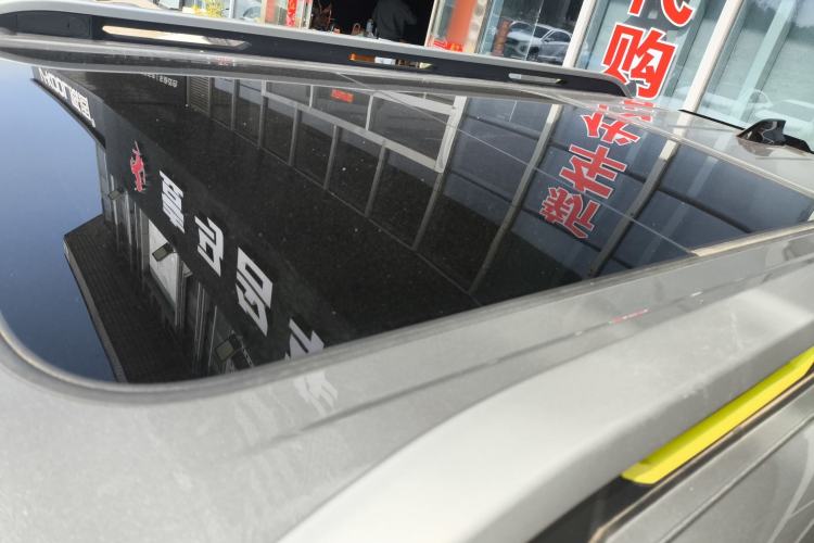 Used JETOUR Traveler 2023 1.5T Two-Wheel Drive Discovery PRO Roof