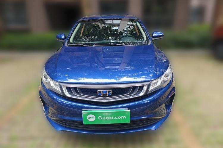 Used Geely Auto Emgrand GL 2018 1.4T DCT Elite Smart Connectivity Version
