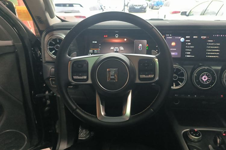 Used Tank 300 2024 2.0T Crosser Steering Wheel