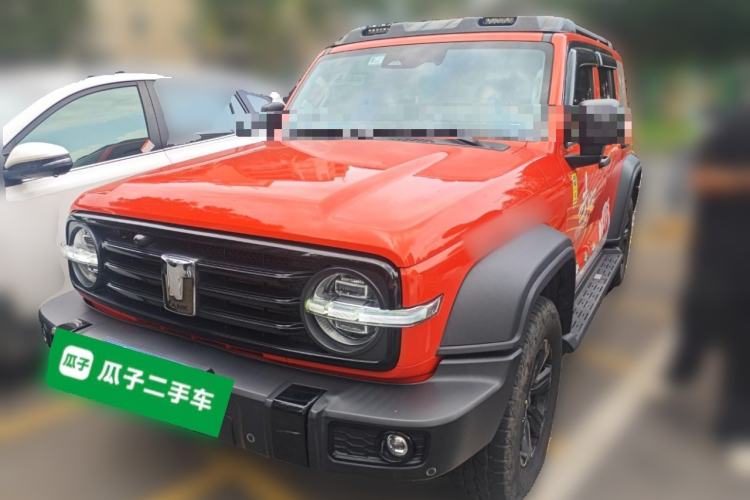 Used Tank 300 2021 Off-Road Edition 2.0T Challenger