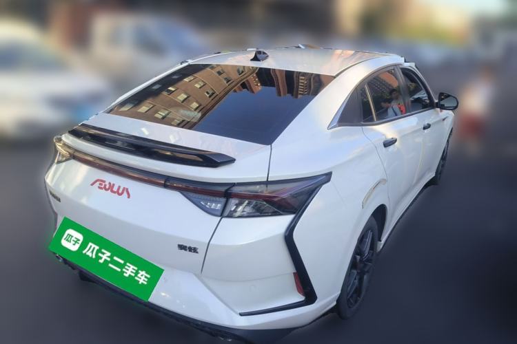 Used Dongfeng Aeolus Yixuan 2021 230T Automatic Hunter Edition
