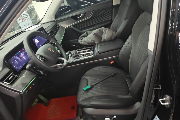Used Hongqi HS5 2023 2.0T Qixiang Pro Edition Left Front Seat