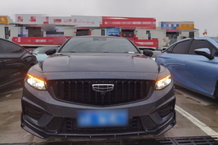 Used Geely Auto Preface 2024 2.0TD Qingyun Edition