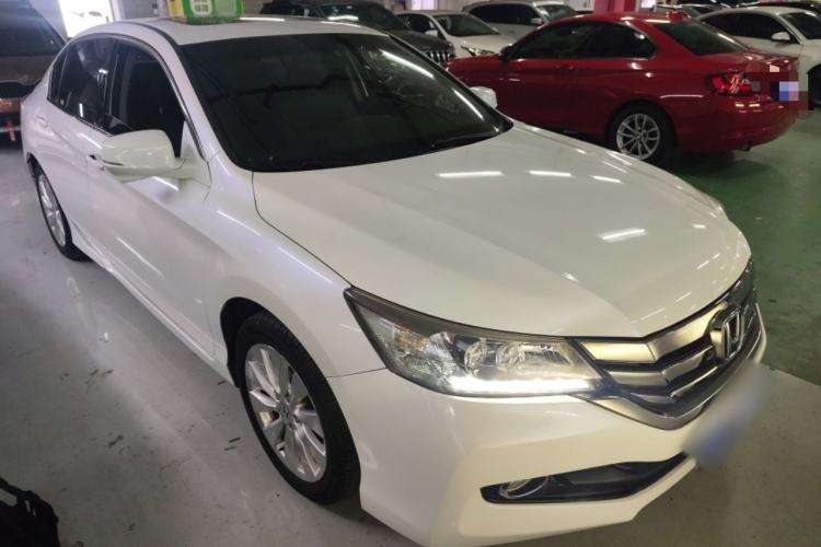 Used Honda Accord 2015 2.4L EX Luxury Edition
