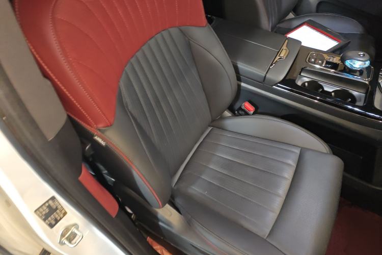 Used GAC Trumpchi M8 2023 Zongshi Series 400T Ultimate Edition
